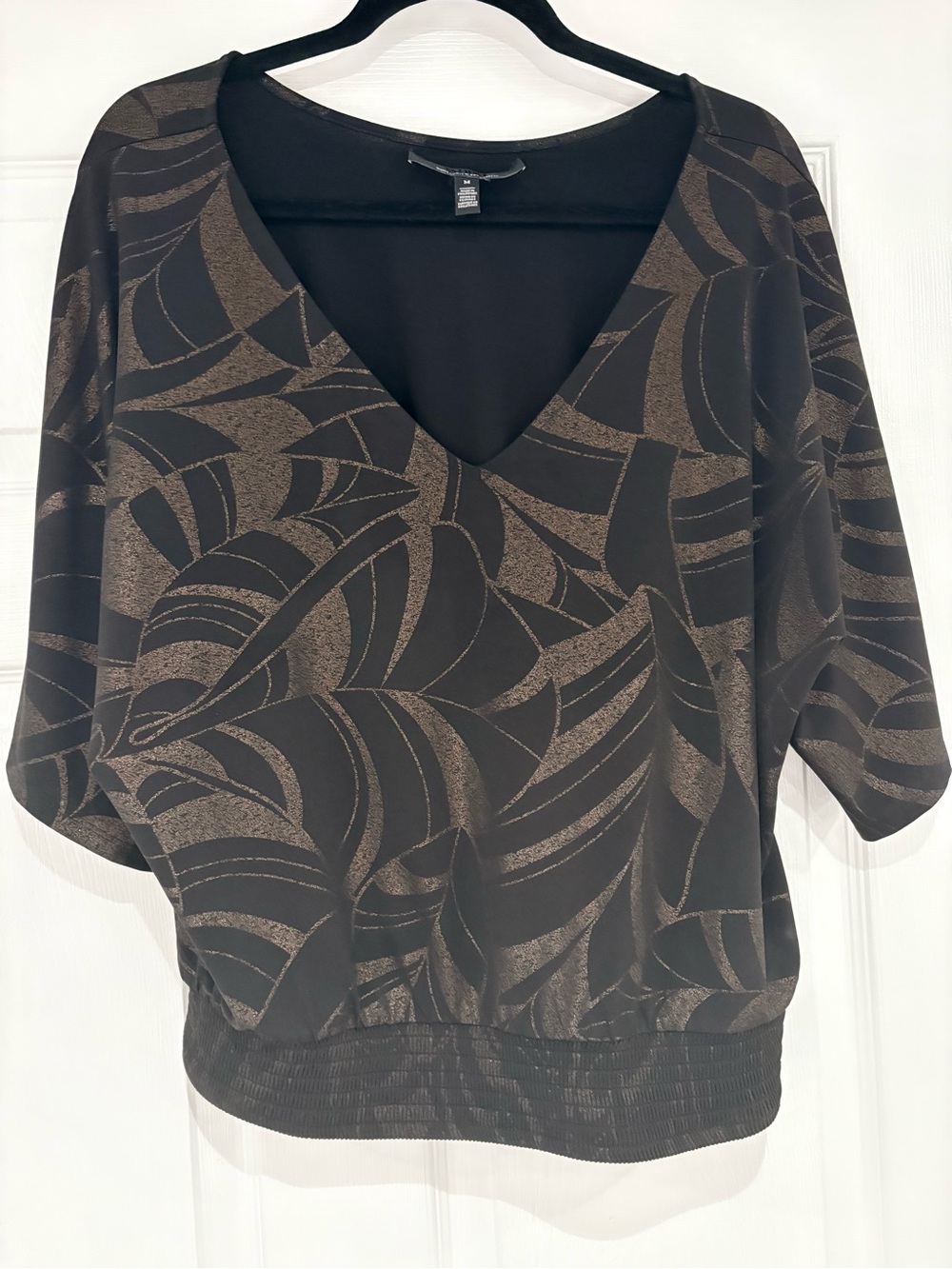 WHBM - MJ Kimono blouse